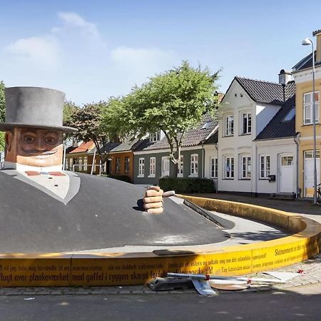 Professor Labri Apartments Odense Luaran gambar