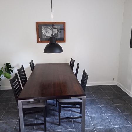 Professor Labri Apartments Odense Luaran gambar