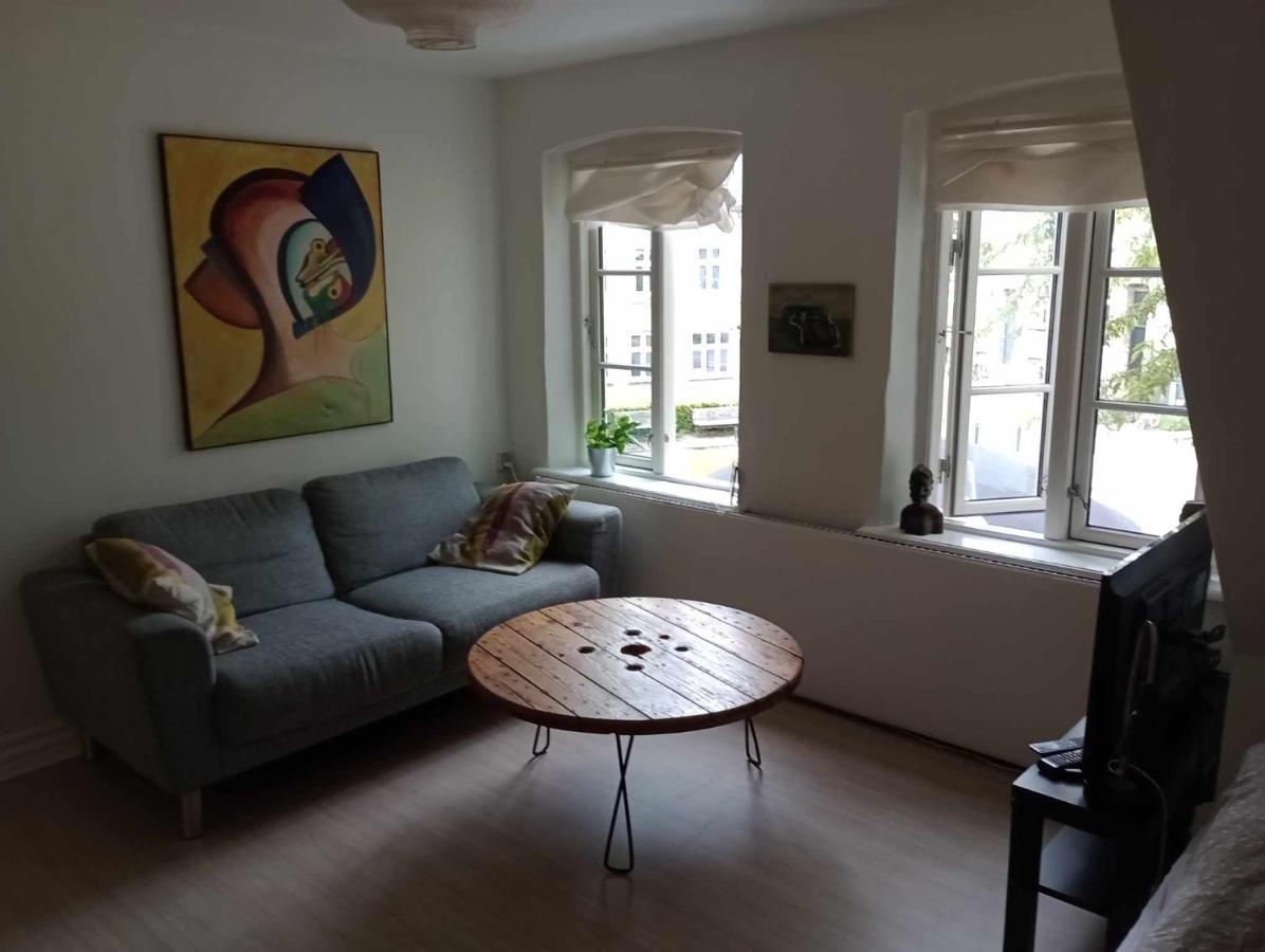 Professor Labri Apartments Odense Luaran gambar