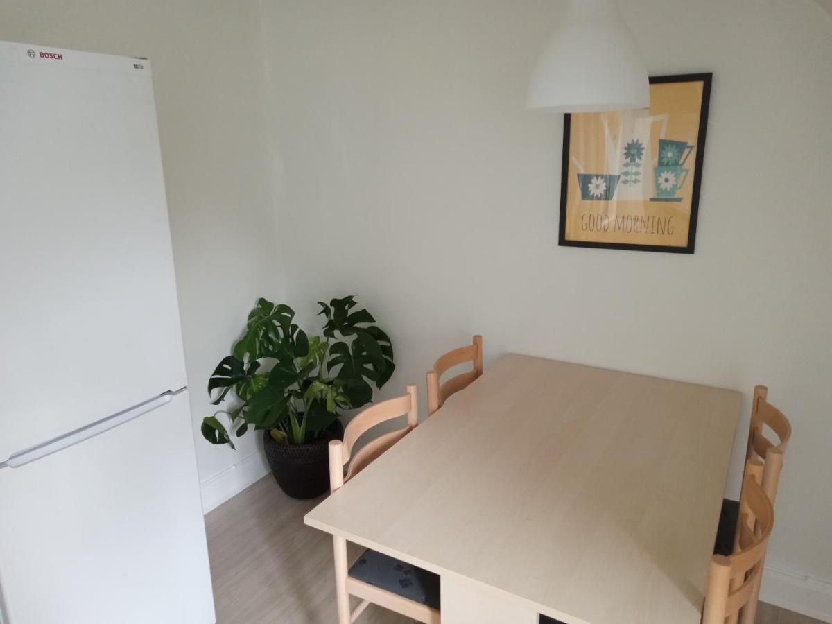 Professor Labri Apartments Odense Luaran gambar