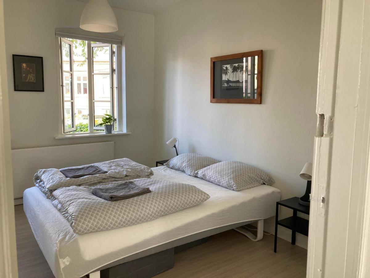 Professor Labri Apartments Odense Luaran gambar